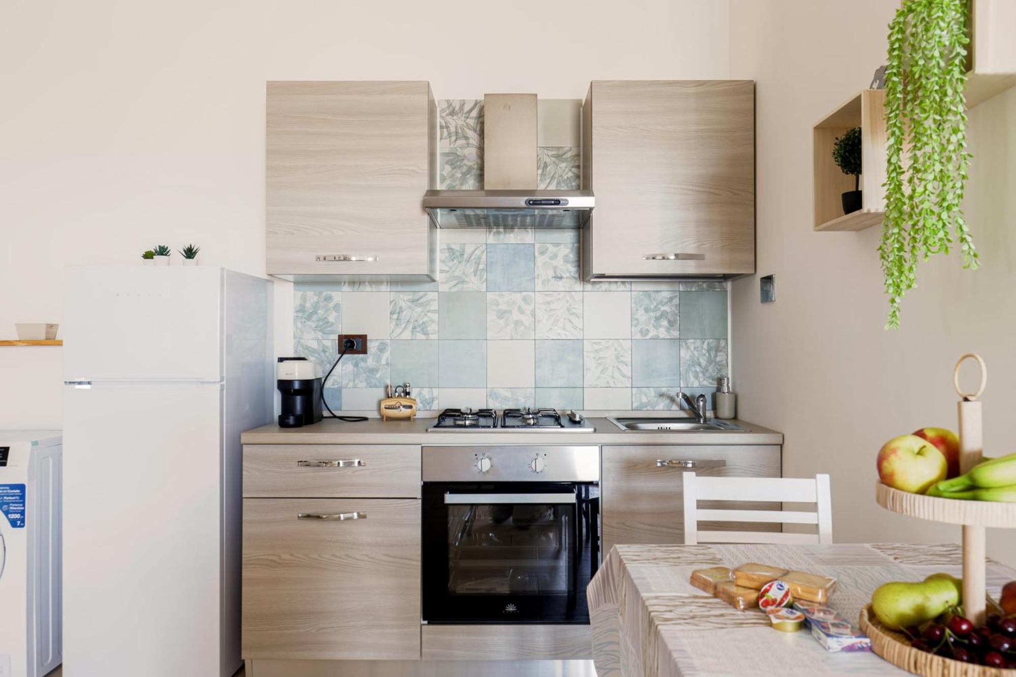 Vista Mare Fiumicino Villa Bagian luar foto